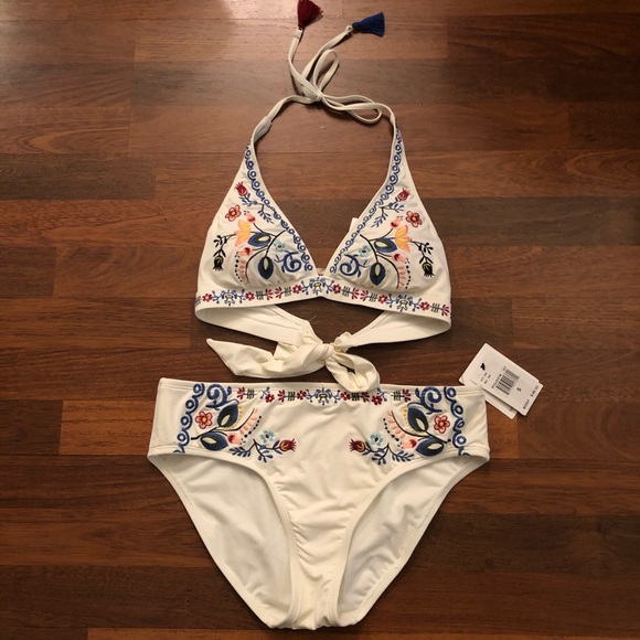 Gibson Latimer Other - NWT Gibson Latimer Two Piece Swimsuit Sz Small